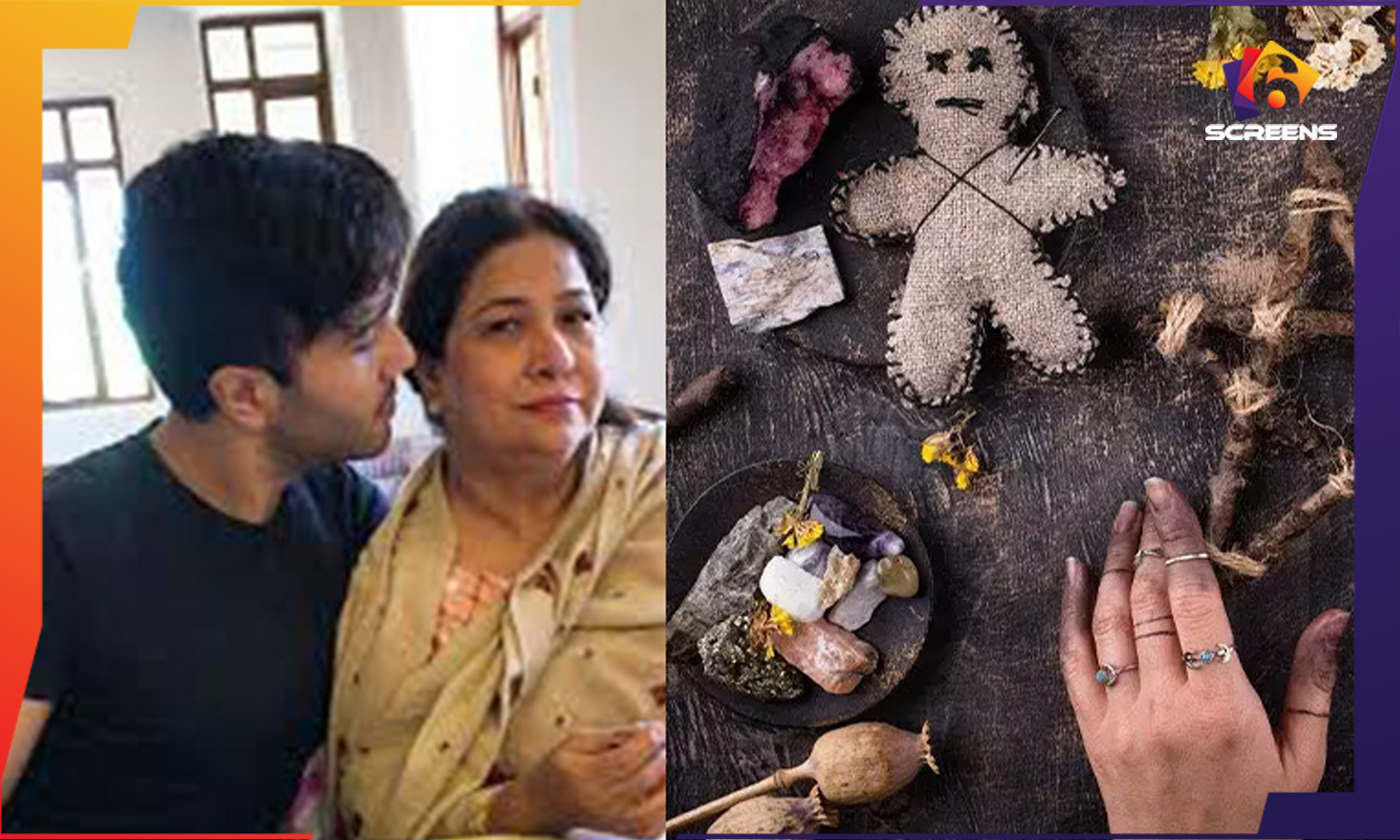 Feroze Khan’s Mother Reveals Shocking Truth: Black Magic Ruined Their Family