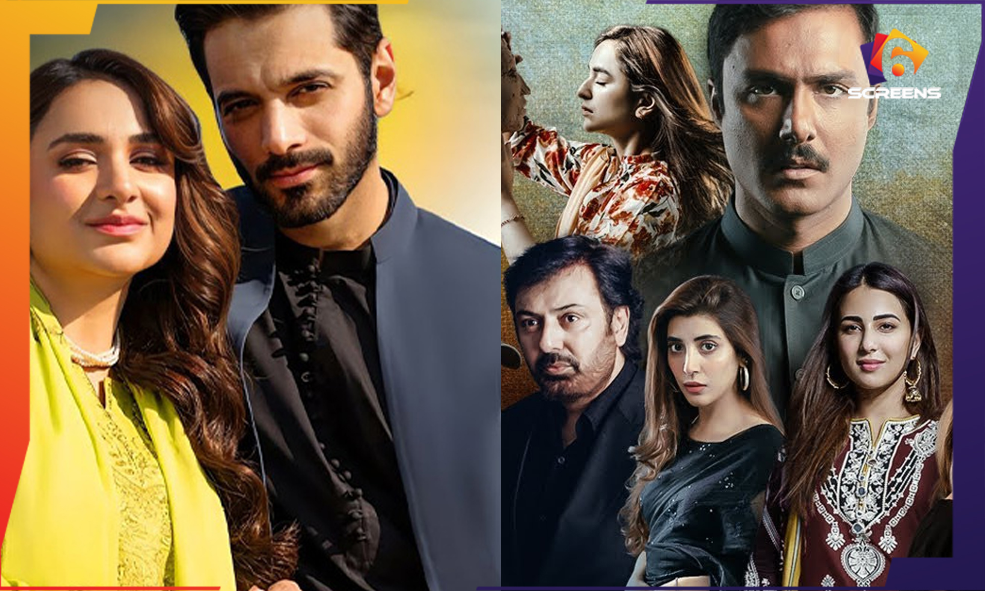 Tere Bin 2 and Other Most Awaited Sequel in Pakistani Entertainment