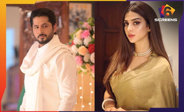 Imran Ashraf and Sonya Hussain’s Upcoming drama