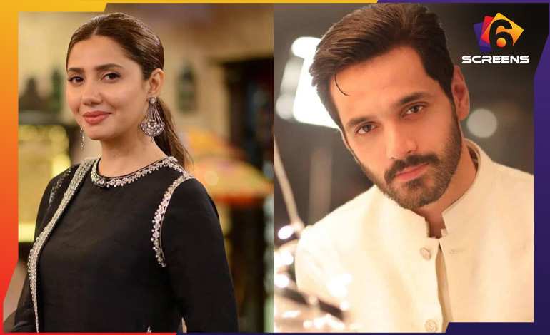 Mahira Khan and Wahaj Ali to star in upcoming drama!