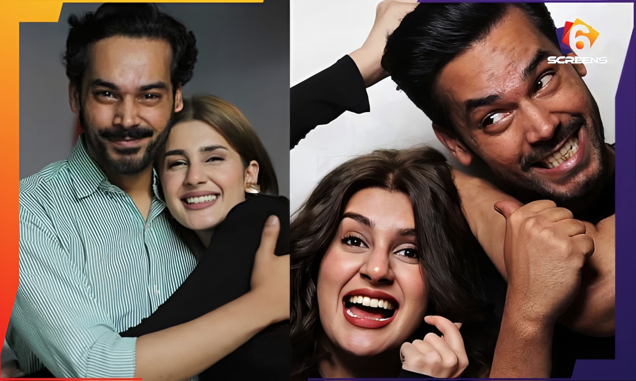 Wedding festivities: Are Gohar Rasheed and Kubra Khan getting Married?