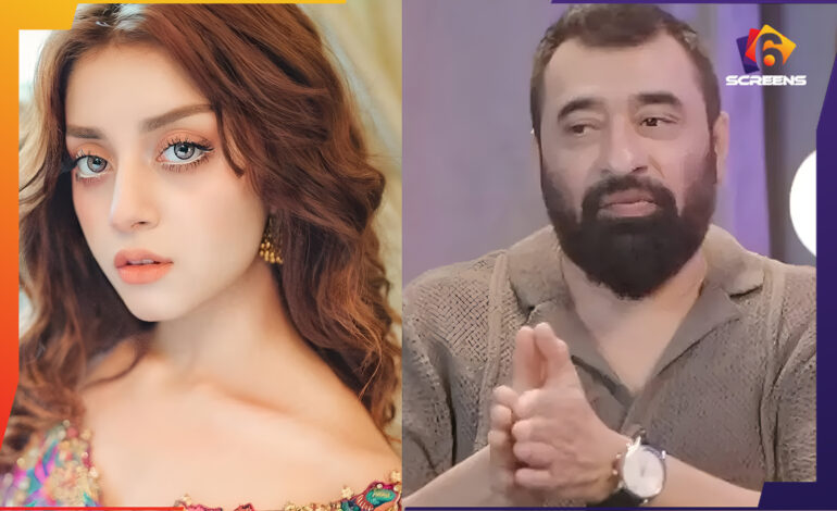 Yasir Nawaz Admits His Mistake Regarding Statement Against Alizeh Shah