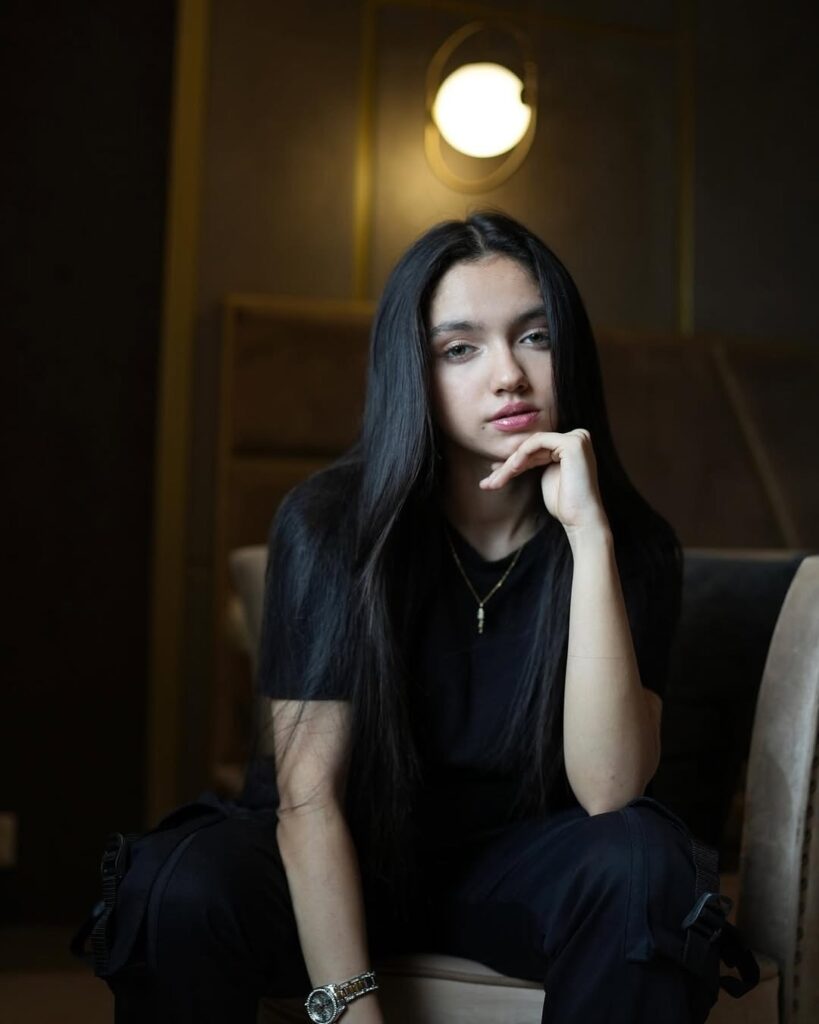 7 Aina Asif’s Big Ambitions